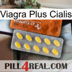 Viagra Plus Cialis 42